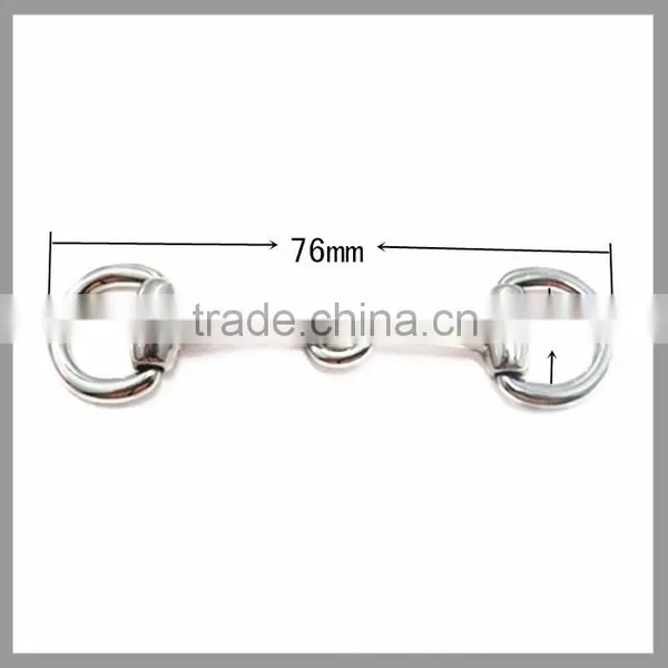Custom Metal Chian And Metal Decoration For Handbag photo-2