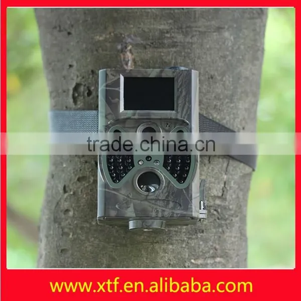 Hot-Selling Waterproof Mini Wide Angle Hunting Camera Mms