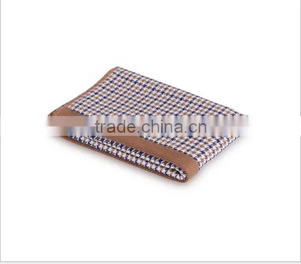 Colored Check Durable Towel photo-5