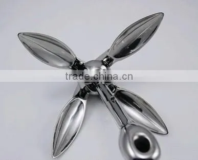SS316/SS316L/Hot Galvanized Bruce Anchor, Flipper Anchor, Delta Anchor photo-3