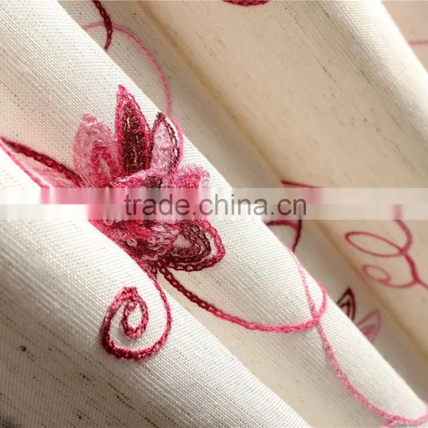 Hot Sale Curtain Fabric Rotary Printing New Products for 2016 photo-6