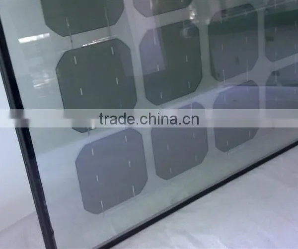 Transparent Solar Panel photo-3