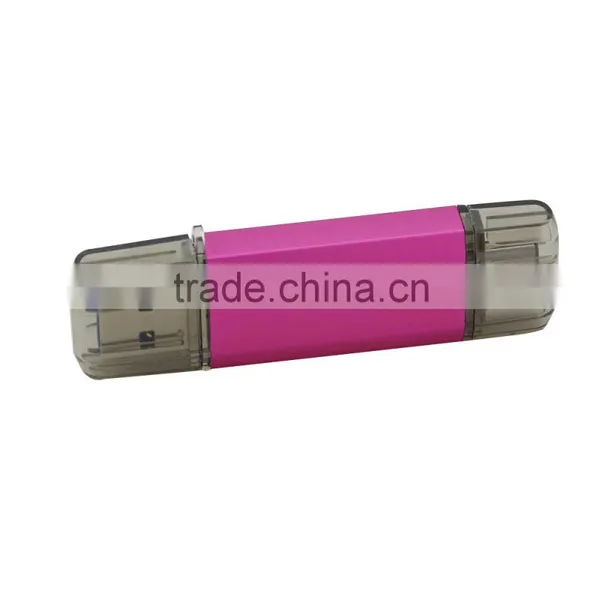 Low Price China Mobile Phone Otg Usb Stick Flash Memory Drive photo-3