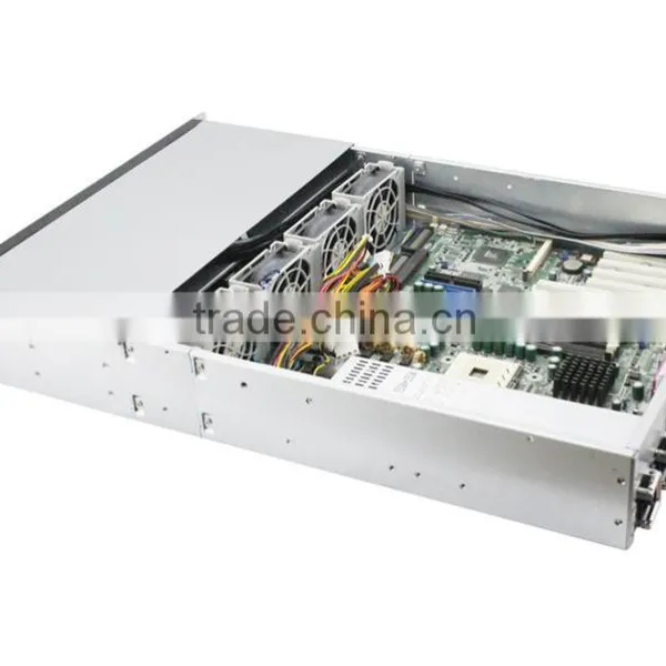 Network Rack Server 2u 8bays Case photo-4