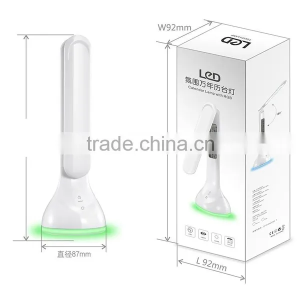 Foldable Led Study Lamp Emergency Lamp photo-5