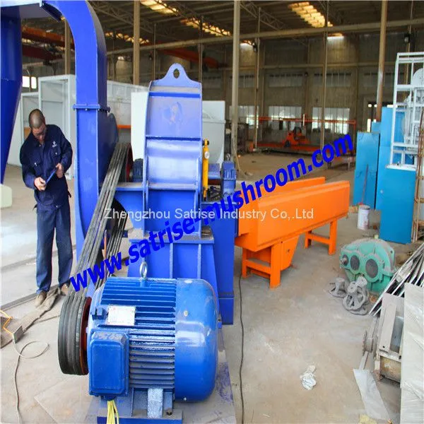 Factory Low Cost Stump Crushing Machine photo-2