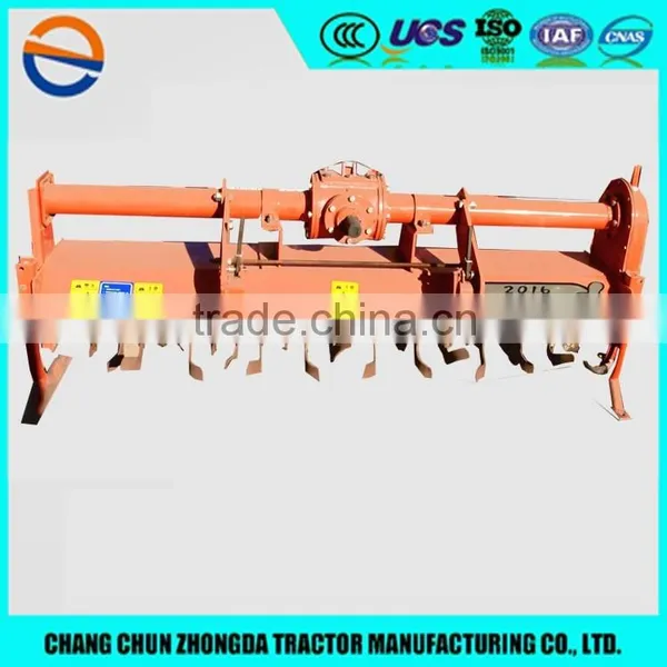 Rice Farming Equipment High Quality Chain Drive Rotary Tilller photo-3