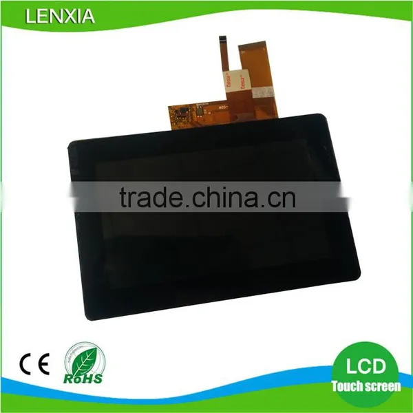 Capacitive Touch Panel 7 Inch Tft Lcd Touch Screen With 480cd/m2 photo-6