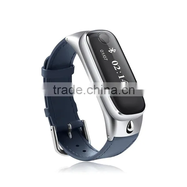Hot Sales Fashion Multifunctional Health Management Smart Bracelet Bluetooth With Headset Combo photo-4
