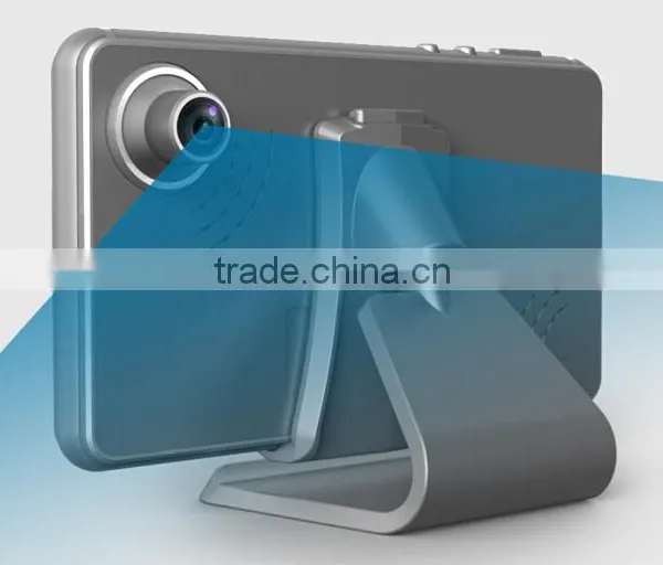 A38 Wireless Wifi FHD 1080p 720p Car Dvr With Gps Navigation Dual Camera Car Dash Cam photo-6