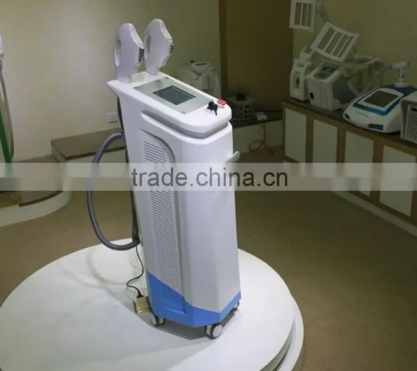 ICE SHR SSR Hair Removal Skin Rejuvenation Pigmentation&Vascular&Acne&Spot Removal Beauty Salon Equipment&Machine photo-2