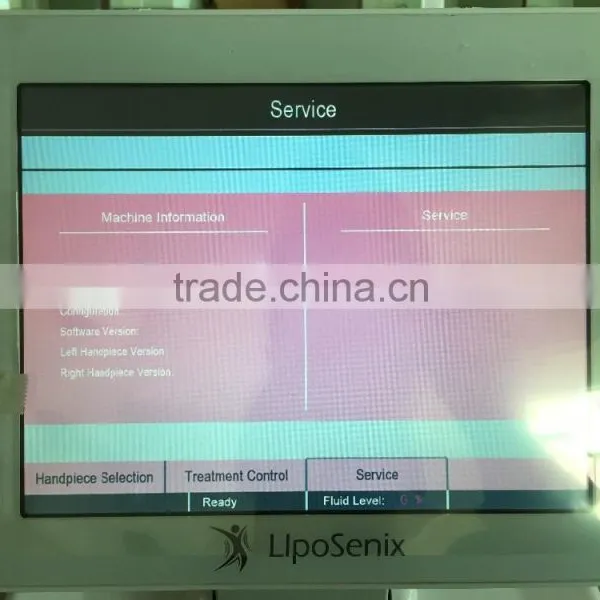2016 New Slimming Equipment. Liposonix Hifu Slimming Equipment / Effciency u Shape Liposonix Weight Lose Machine photo-5