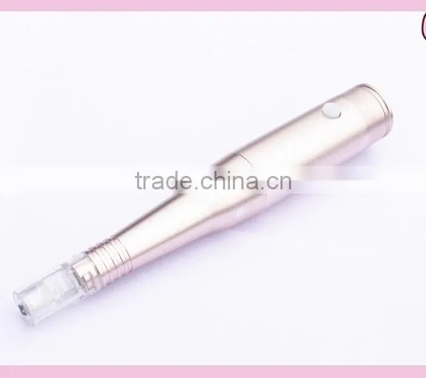 2017 Hot Rechargeable LED Nano Photon Dermapen photo-3