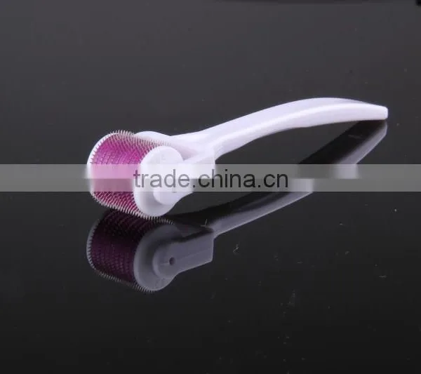 2016 Factory Sale CE Manufacturer Lowest Price Titanium Derma Roller for Hair Loss Treatment photo-5