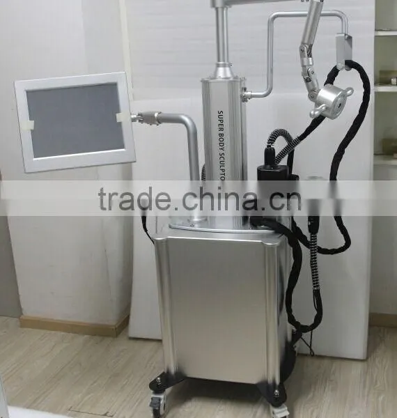 Beauty Equipment Effective Weight Loss Body Slimming Device F017 photo-3
