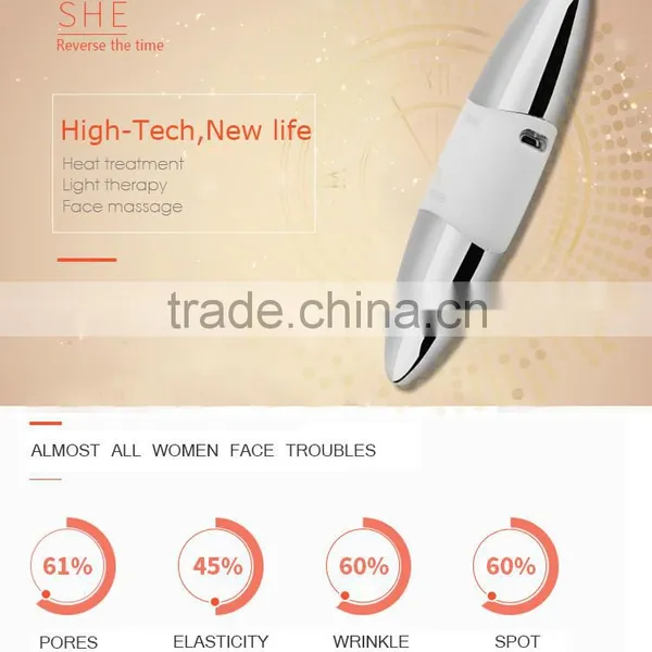 Cheapest Magic Beauty Tools With Massager Function for Face Care photo-6
