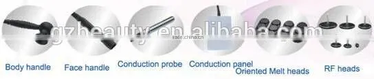 WL-16 Monopolar RF Slimming Equipment photo-2