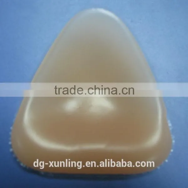 2016 New Design Silicone Breast Pad Silicone Bra Insert photo-6