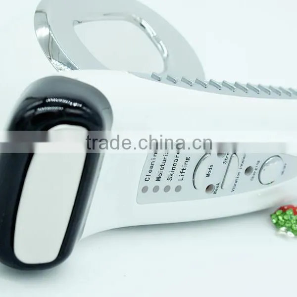 BEAUTY FACE GALVANIC ION SKIN CARE LIFTING MASSAGER Ion Stimulator photo-3