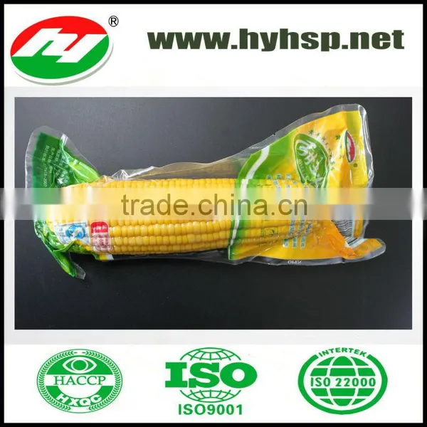 Vacuum Fresh Sweet Corn