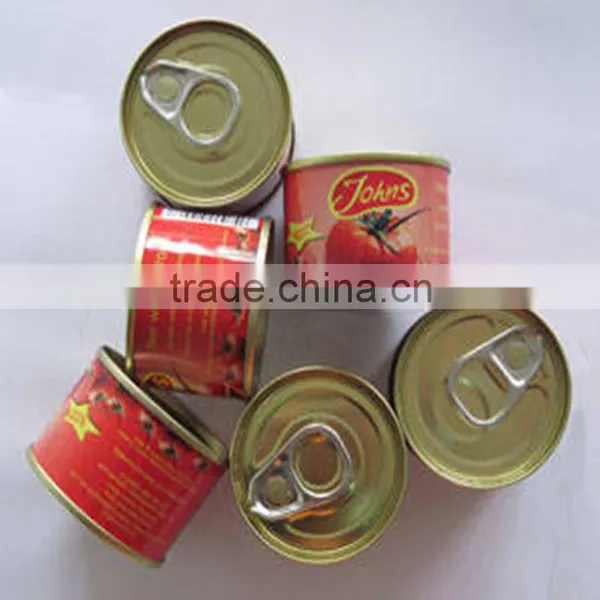 Canned Tomato Paste Tomato Sauce,Tomato Ketchup photo-3