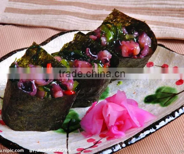 50sheets GRADE D GREEN Roasted Seaweed photo-5