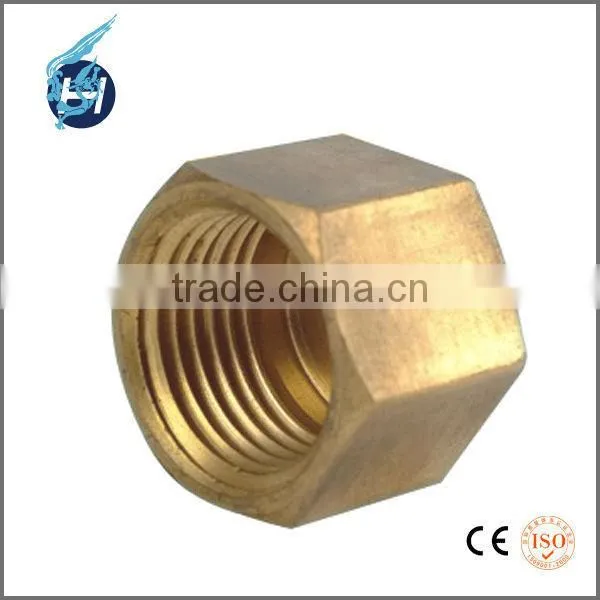 CNC Machining Service Precision Brass Spare Parts photo-6