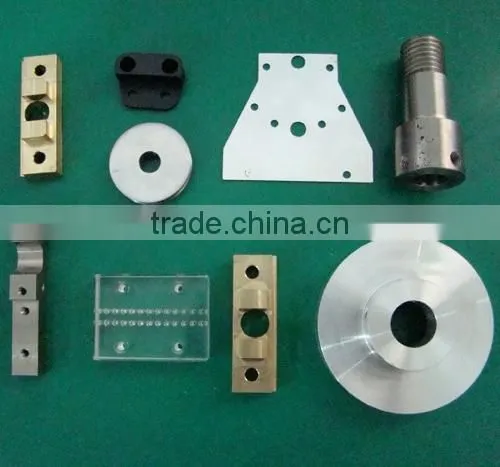 Decorative Stainless Steel Turning Lathee Cnc Machining Motor Engine Parts by T/T/D/P/western Union/paypal photo-2