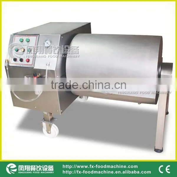 FK-180 Vacuum Roll Mix Machine /Meat Tenderize Machine photo-4