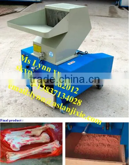 Meat Grinding Machine / Meat Grinder /fresh Chicken Bone Grinding Machine photo-4