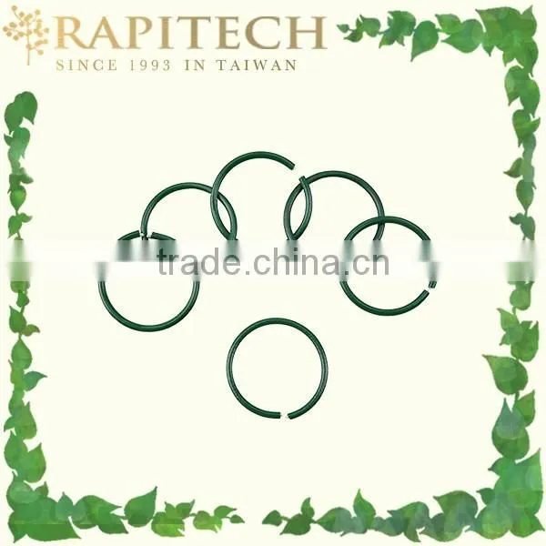 On Sale PVC Coated Soft Plant Rings photo-2