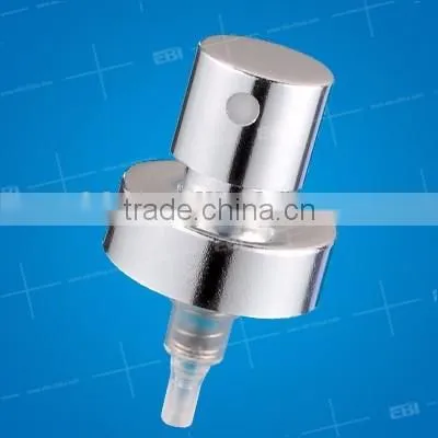 Aluminum Plastic Fine Mist Plastic Sprayer for Glass Bottle Aluminum Bottle photo-2