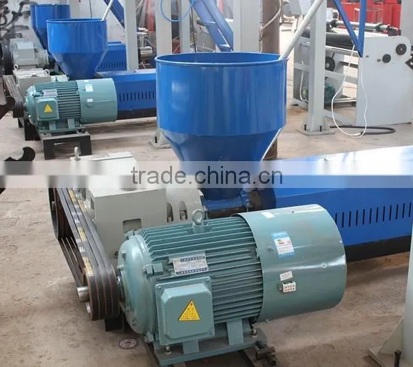 KIMO Best Price High And Low Pressure PE Film Extruder Machine In China photo-6