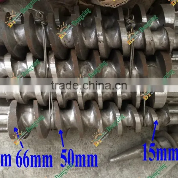 Briquette Press Malaysia Charcoal Briquette Machine photo-3