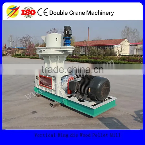 Top Rated Vertical Ring Die Pellet Machine for Wood Chips,wood Sawdust,wood Waste photo-3