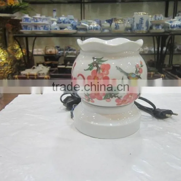 High End Quality Essential Oil Lamp From Vietnam photo-5