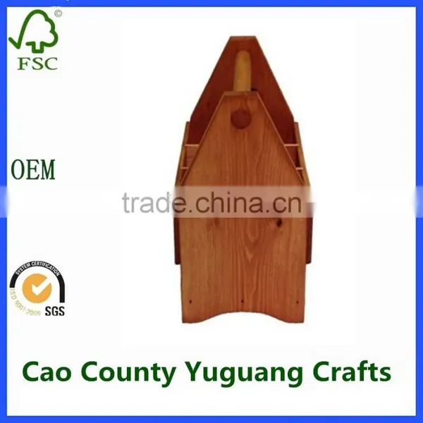 Cheap Wooden Soda Crates for Sale photo-4