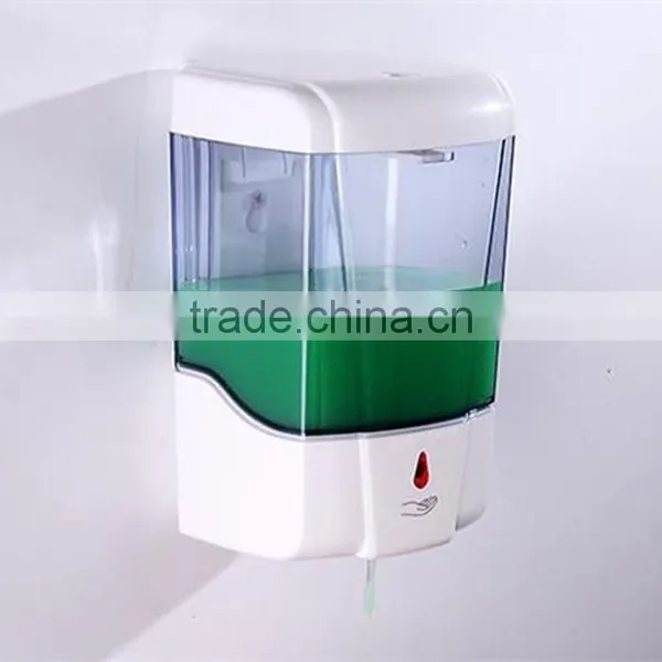 Refillable Wall Mounted Automatic Soap Dispenser
