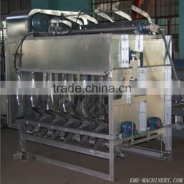 Best Price Pig Carcass Livestock Slaughter Eqipment Hydraulic Dehairing Machine of Butchery Slaughterhouse Line photo-4