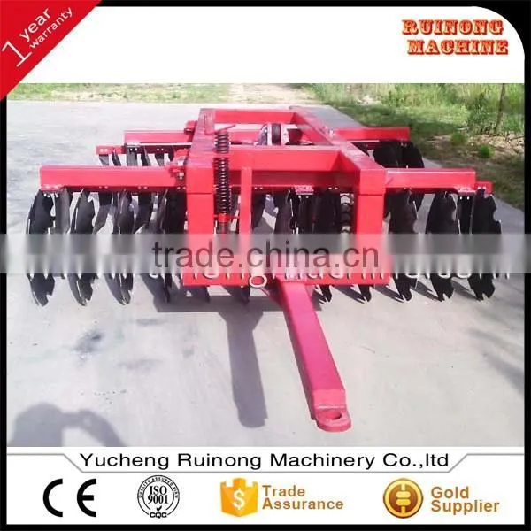 Made in China Drag Type Farm Heavy Duty Disc Harrow photo-5