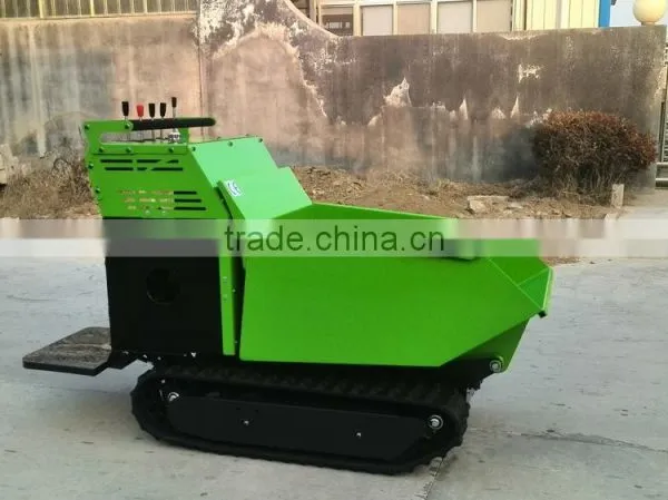 Sunkwan 0650, New Condition With Hydraulic System Mini Truck Garden Dumper photo-2