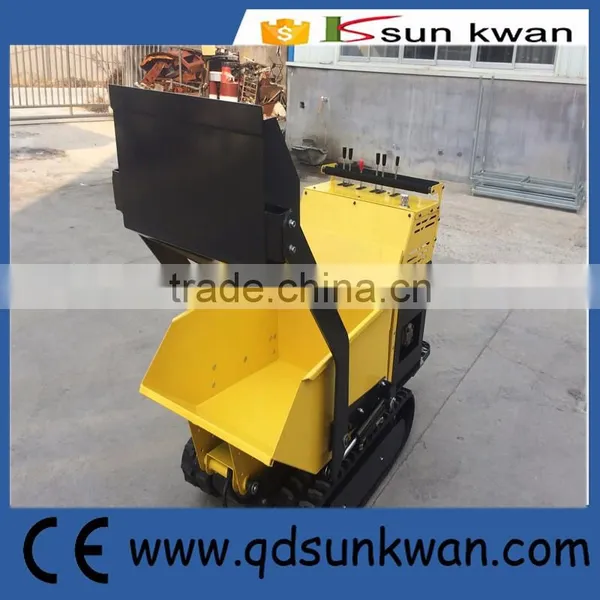 Self-load Track Mini Transporter photo-4