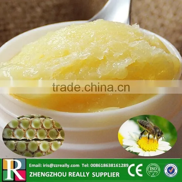 Competitive Price Fresh Organic Royal Jelly 10-hda 1.8%