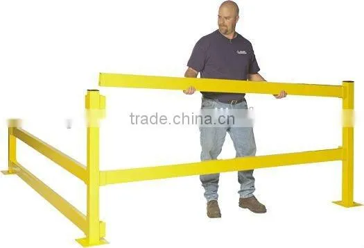 Modular Safety Barrier & Rail