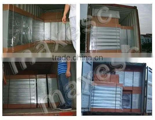 Large Air Volume Axial Exhaust Poultry Fan photo-5
