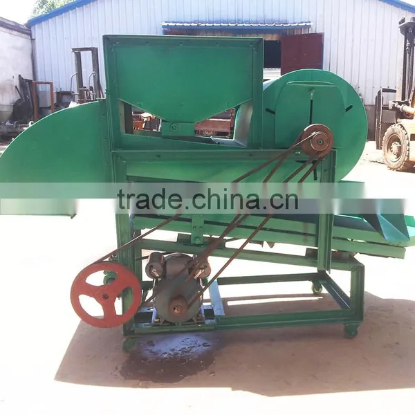 6SX Series Farm Machinery Seed Grain Cleaner Grader for Sale photo-3