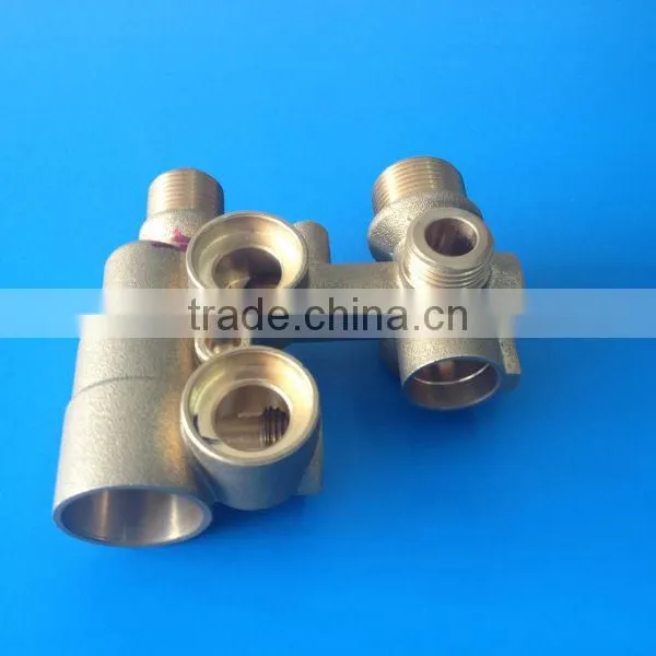 [Brass] Hot Forge Fitting Parts [Joints, Heat Exchange System, Radiator, Heat Generator, Etc] photo-3