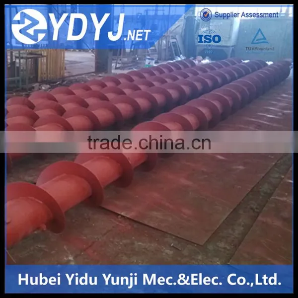 China Suppliers High Precision Spiral Auger Customzied photo-5