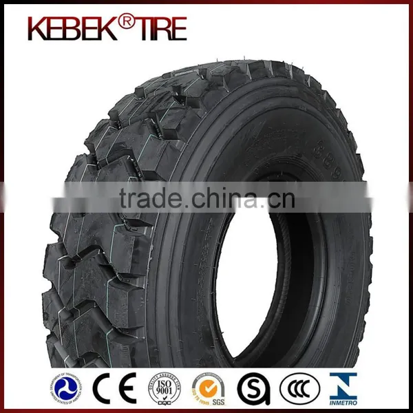 Top 10 Hot Sale Annaite Chinese Tire Truck Tyre Manufacturer 1200R20 photo-2