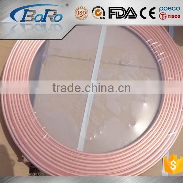 Cheap Air Conditioner 6.35 mm Copper Pipe in China photo-5